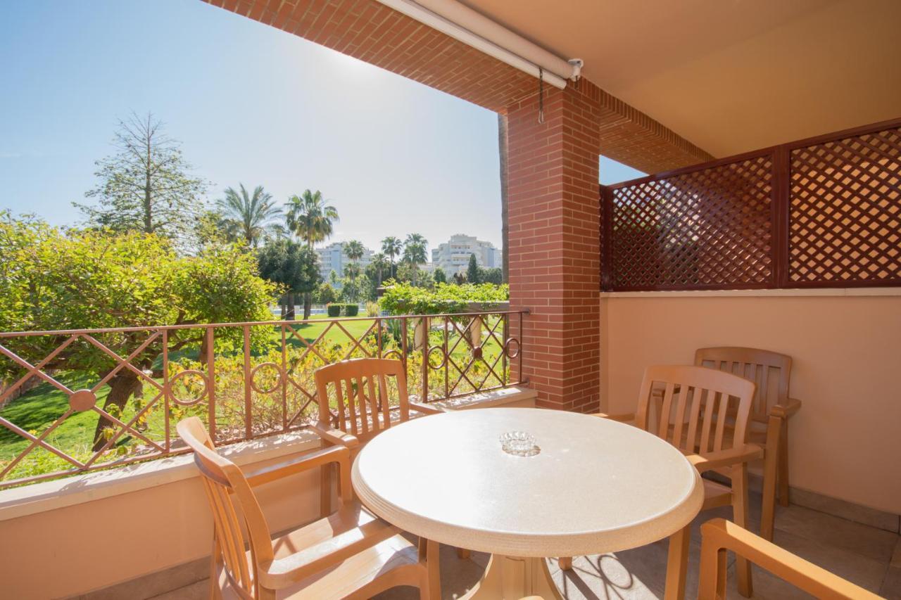 BELLAGIO APARTAMENTOS FINCA la RAJA 2 DORMITORIOS Benalmádena Exterior foto
