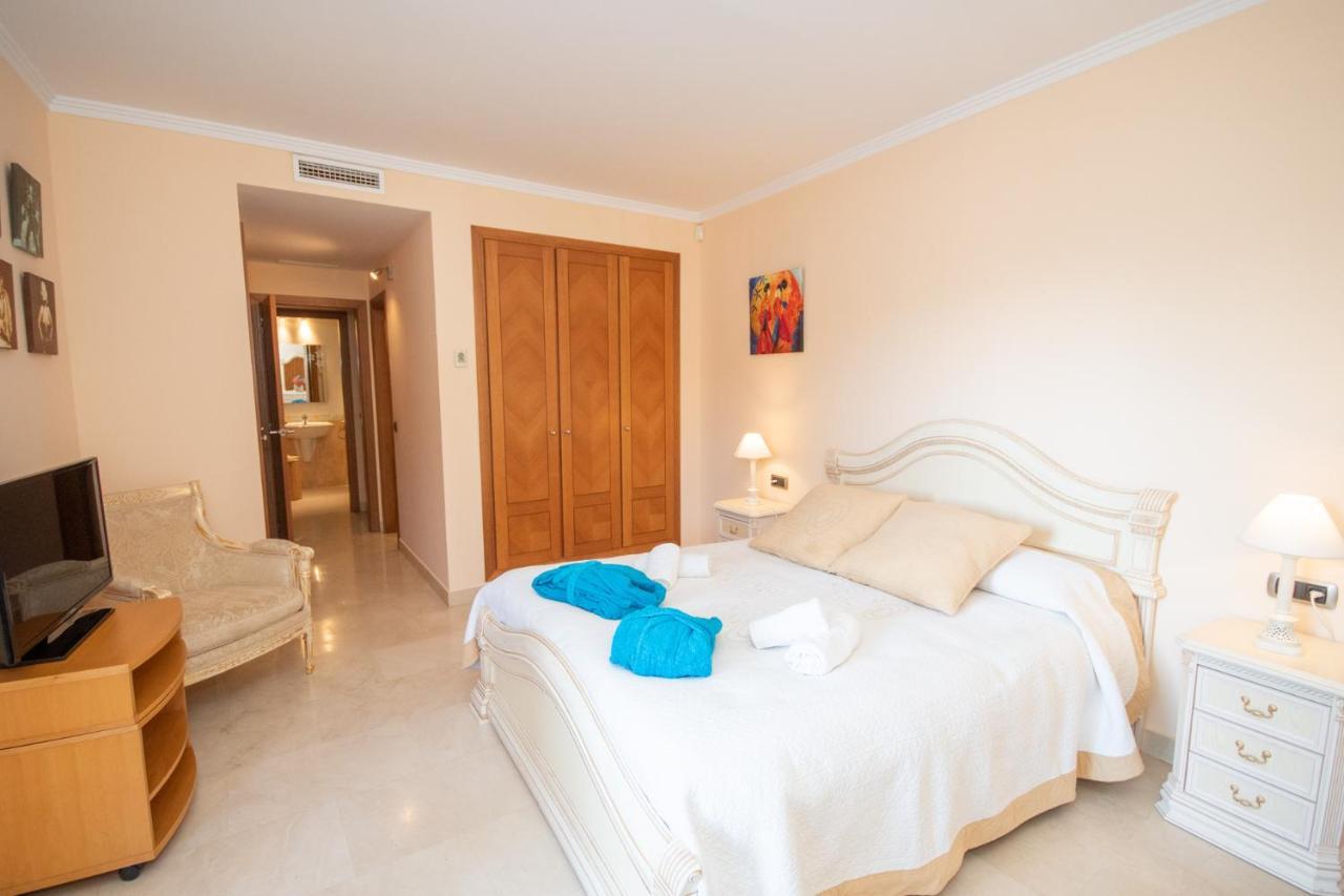 BELLAGIO APARTAMENTOS FINCA la RAJA 2 DORMITORIOS Benalmádena Exterior foto