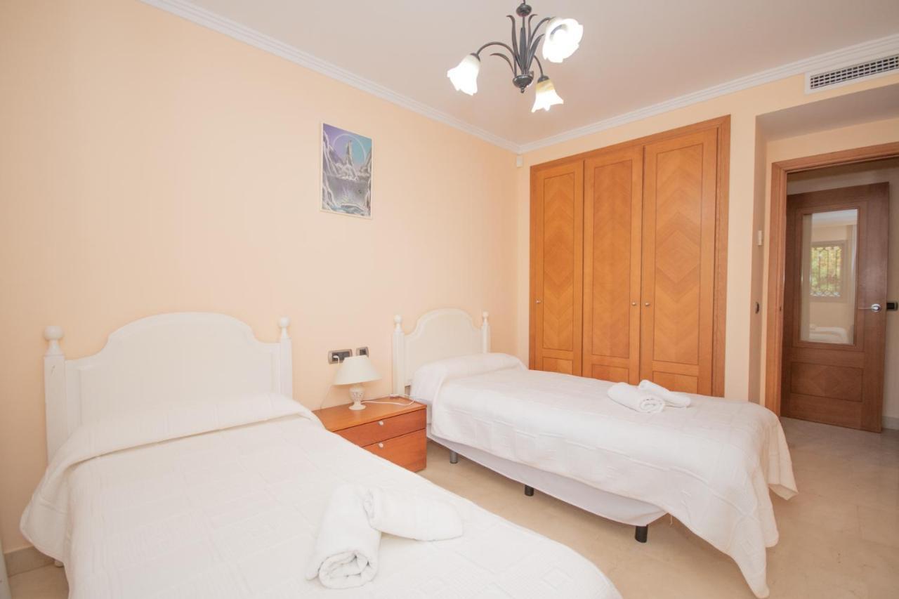 BELLAGIO APARTAMENTOS FINCA la RAJA 2 DORMITORIOS Benalmádena Exterior foto